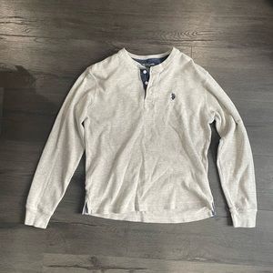 Polo Ralph Lauren Biege Sweater